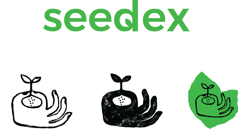 Логотипы SeedEx